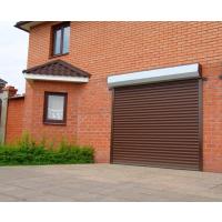 Роллетные гаражные ворота