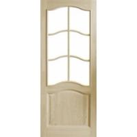 Массив сосны Модель 7 под остекление. Неокрашенная.