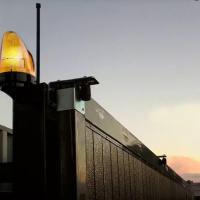 Сигнальные лампы для ворот