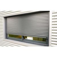 Роллеты встроенный монтаж